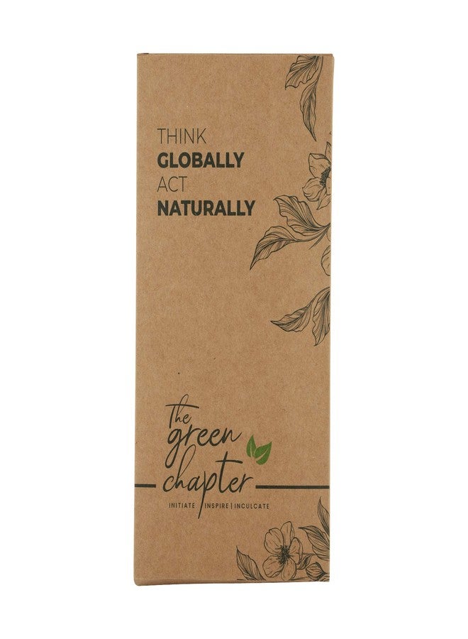 THE GREEN CHAPTER Ecofriendly Plantable Seed Pencils Pack of 10|100% Recycled Paper Colored Drawing Pencils for Artwork Office Art - Image 5